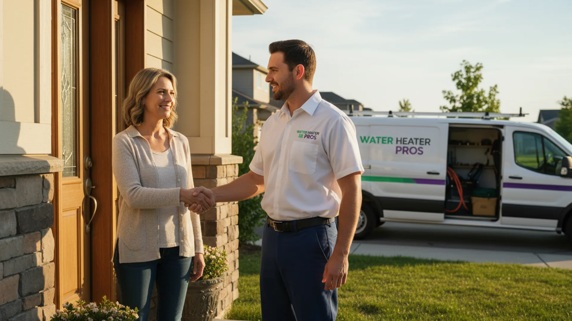 water heater repair in Middleton, WI Near Me